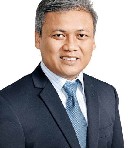 Prof. Dr. Adiwijaya, S.Si., M.Si.