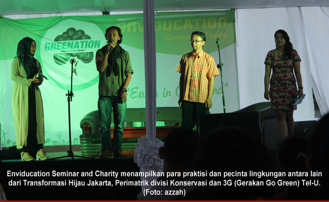 Let’s Be a Zero Carbon Men by Plant a Tree!