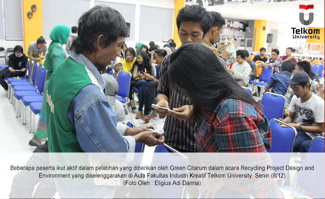 Waste Recycling for Environment Caring