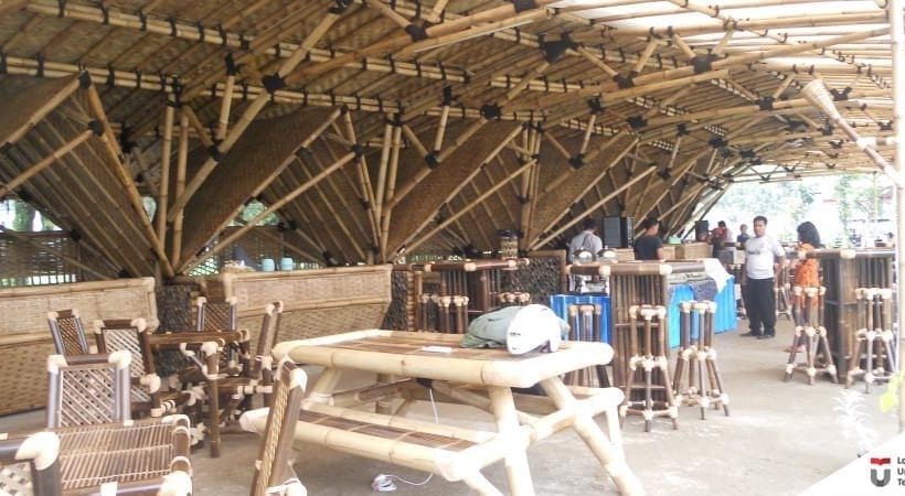 Green Building Universitas Telkom