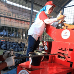 Inorganic Waste Processing