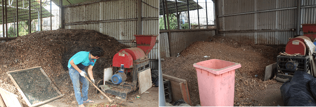 Organic Waste Processing Organic Waste Processing