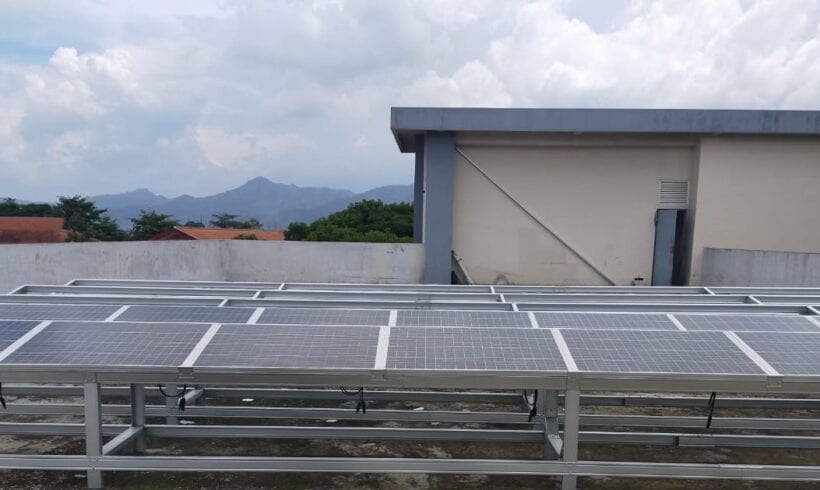 Telkom University Renewable Energy