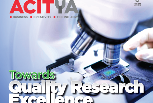 Towards Quality Research Excellence –  Acitya 01 2014
