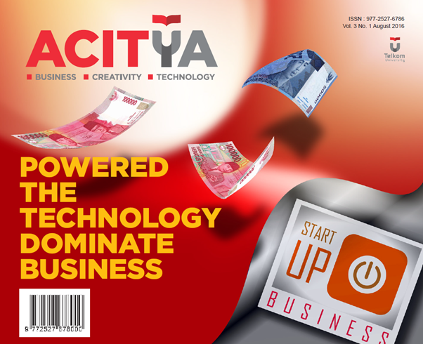 Powered The Technology Dominate Business – Acitya 03 2016
