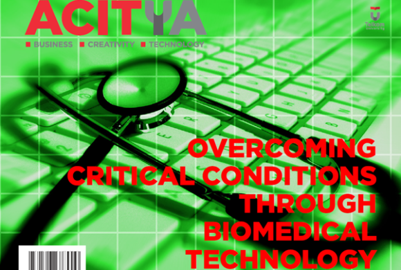 Overcoming Critical Conitions Through Biomedical Technology – Acitya 04-01 2017