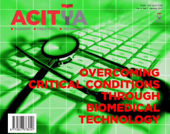 Overcoming Critical Conitions Through Biomedical Technology – Acitya 04-01 2017