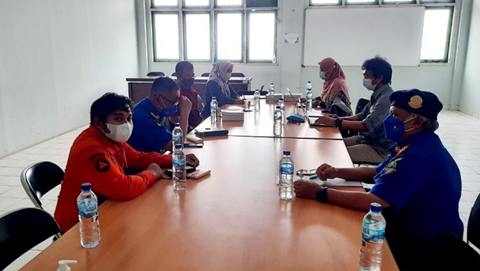 DEVELOPMENT OF LOGISTICS MANAGEMENT INFORMATION SYSTEMS AND DISASTER MANAGEMENT EQUIPMENT AT THE WEST JAVA PROVINCE REGIONAL DISASTER MANAGEMENT AGENCY (APPLICATION MODULE FOR RECORDING RECEIPT, STORAGE, DISTRIBUTION AND DESTRUCTION OF DISASTER LOGISTICS ASSISTANCE)