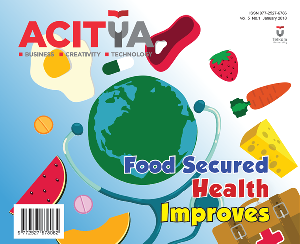 Food Secure Health Improves – Acitya 05-01 2018