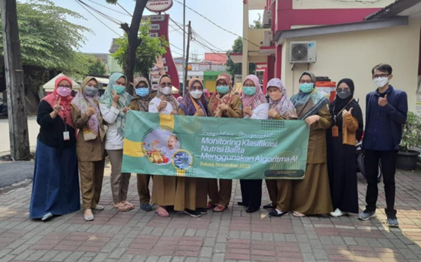 Classification and Monitoring of Toddler Nutrition Using Artificial Intelligence Approach with Case Studies in Health Centers around Marginalized Areas in Indonesia