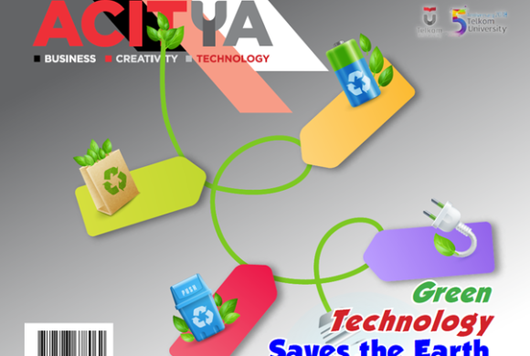 Green Techlonogy Save the Earth – Acitya 05-02 2018