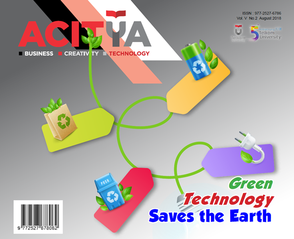 Green Techlonogy Save the Earth – Acitya 05-02 2018