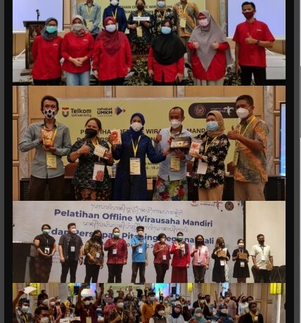 SMEs in Borobudur Central Java