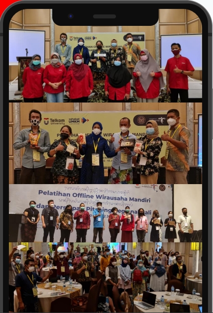 SMEs in Borobudur Central Java