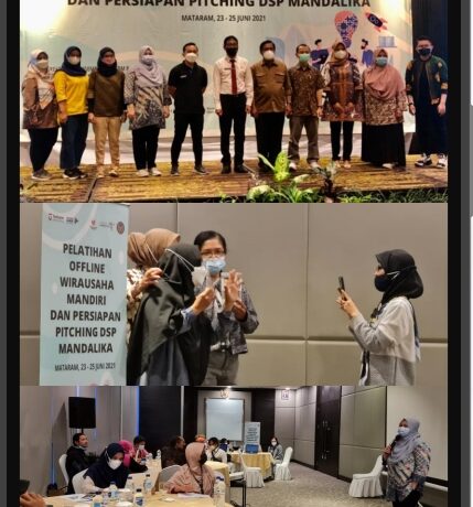 SMEs in Mandalika & Labuan Bajo