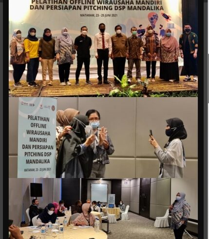 SMEs in Mandalika & Labuan Bajo