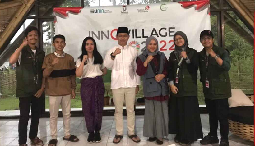 Tel-U Student Innovation Product Selaawi Smart Market (SMART)