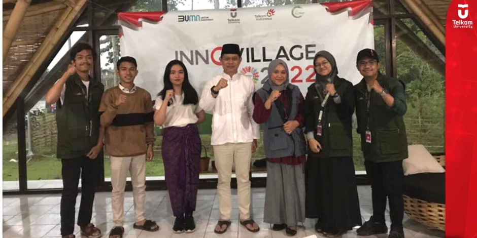 Tel-U Student Innovation Product Selaawi Smart Market (SMART) Tel-U Student Innovation Product Selaawi Smart Market (SMART)