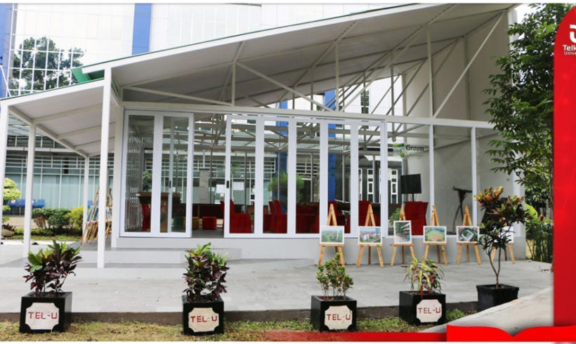 Telkom University Realizes UI Green Metric Goals Through CoE SERG