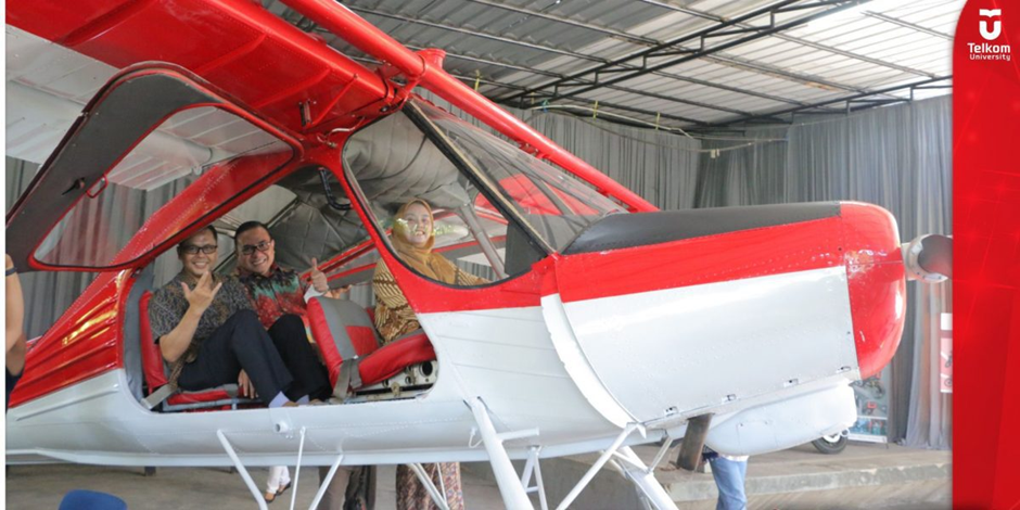 Telkom University Continues to Develop Avionics Research Telkom University Continues to Develop Avionics Research